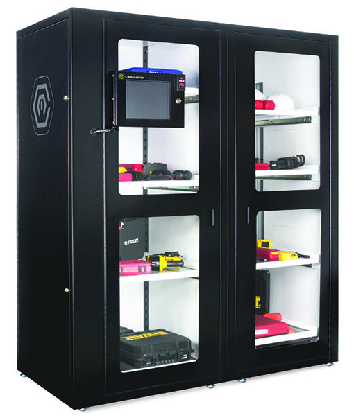 AccuCab Dispensing Solutions