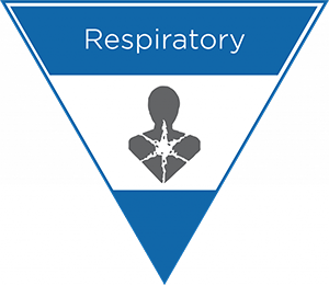 respiratory icon