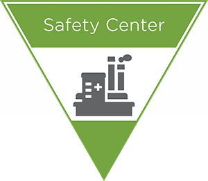 safety center icon