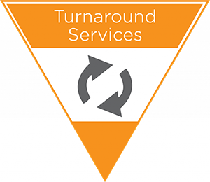 turnaround services icon