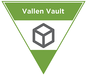 Vallen vault icon