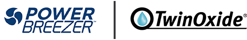 power Power Breezer logo